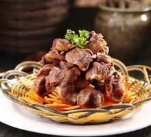 Royal Chicken Gizzards