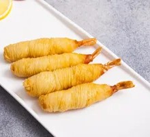 Shrimp with Thousand Threads