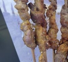 Pengzu Lamb Skewers