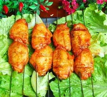 Orleans Chicken Wings