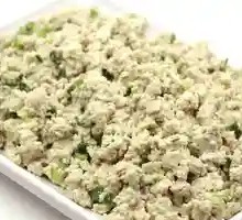 Tofu with Green Onion