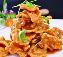 Northeastern Sweet and Sour Pork