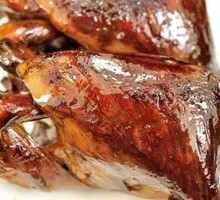 Charcoal-Grilled Pigeon