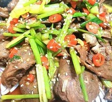 Spicy Duck Head Hot Pot