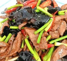 Stir-fried Liver Slices