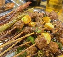 Garlic Stir-Fried Beef