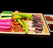 Beijing Western Snack for Drinking