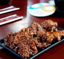 Spicy Pork Ribs