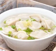 Beef Soup Dumplings