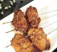 Chicken Skewers
