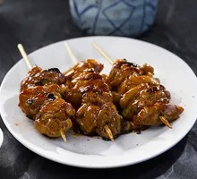Chicken Skewers