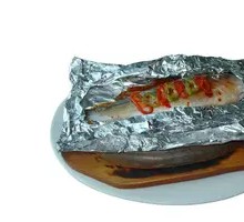 Aluminum Foil Eel
