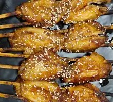 Honey Glazed Chicken Wings