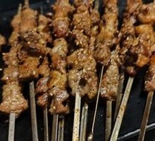 Lamb Skewers