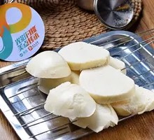 Grilled Steamed Bun Slices