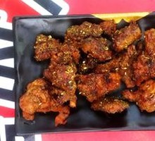 Spicy Chicken架