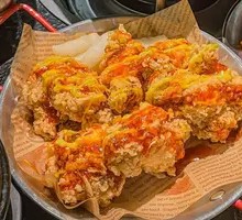 Korean Fried Chicken