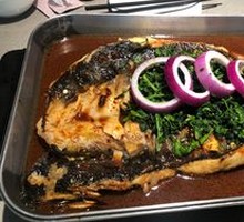 Ban Tian Yao Grilled Fish