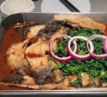Sweet Soy Sauce Catfish