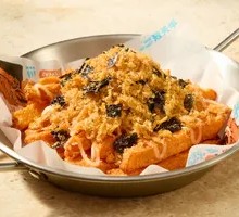 Seaweed Sweet Potato Sticks