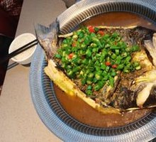 Sichuan Pepper Grilled Fish