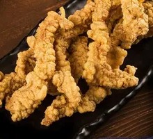 Spicy麻 Pork Crisps