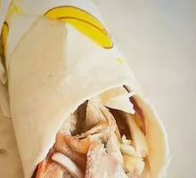 Authentic Beijing Duck Roll