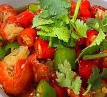 Spicy卤 Lobster Tails