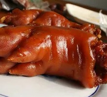 Pig's trotter