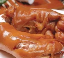 Five-Spice Pig Trotters