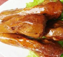 Spicy Duck Heads