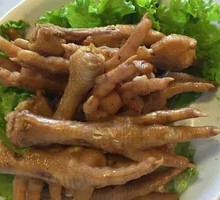 Five-Spice Chicken Feet