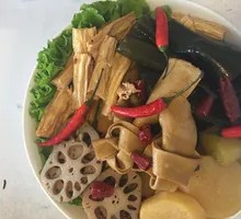 Nine-Nine Spicy Dish