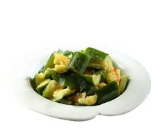Spicy Cucumber Salad