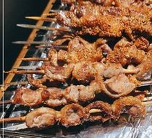 Lamb Skewers