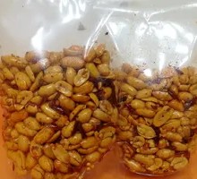 Spicy Peanuts