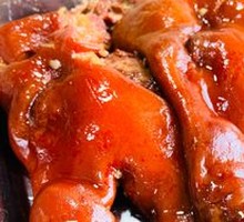 Rongji Braised Pork Head Meat