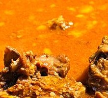 Rongji Red Stewed Lamb Spine