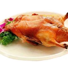Crispy Duck