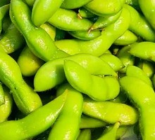 Five-Spice Edamame