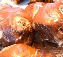 Braised Pork Elbow with Double Flavor Sauce