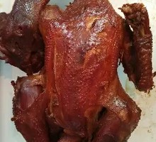 Smoked Chicken