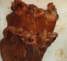 Pork Ear