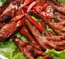 Chicken Feet