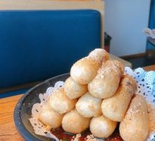 Brown Sugar Glutinous Rice Cake