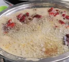 Classic Spicy Hot Pot