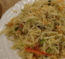 Bamboo Shoot Noodles