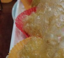 Bubble Fried Dumplings