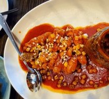 Secret-Recipe Squirrel Mandarin Fish