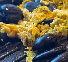 Mulan Bud Stone-Grilled Egg